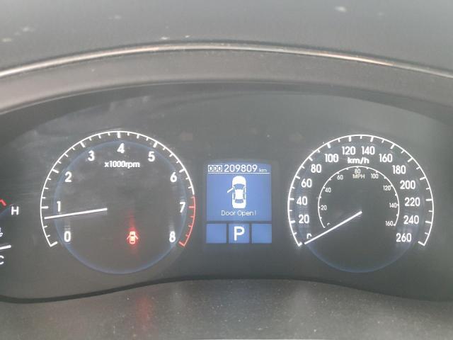 Photo 9 from auction – 2009 HYUNDAI GENESIS 4. with VIN KMHGC46F19U053333