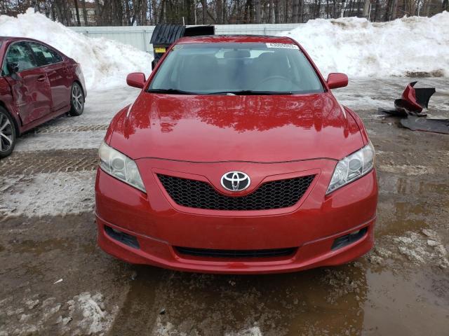 Photo 5 from auction – 2007 TOYOTA CAMRY CE with VIN 4T1BE46K17U096035
