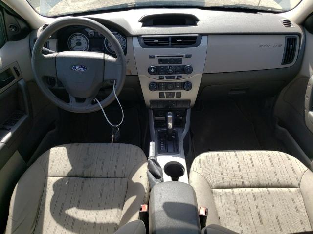 Photo 8 from auction – 2009 FORD FOCUS SE with VIN 1FAHP35N49W101708