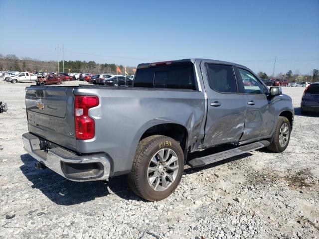 Photo 3 from auction – 2021 CHEVROLET SILVERADO with VIN 1GCPWCED8MZ430290
