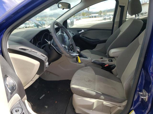 Photo 7 from auction – 2012 FORD FOCUS SE with VIN 1FAHP3F26CL274420