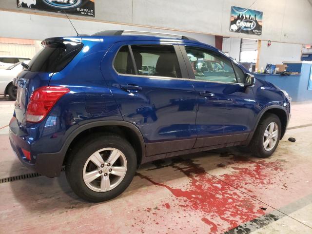 Photo 3 from auction – 2017 CHEVROLET TRAX 1LT with VIN 3GNCJPSB2HL183280