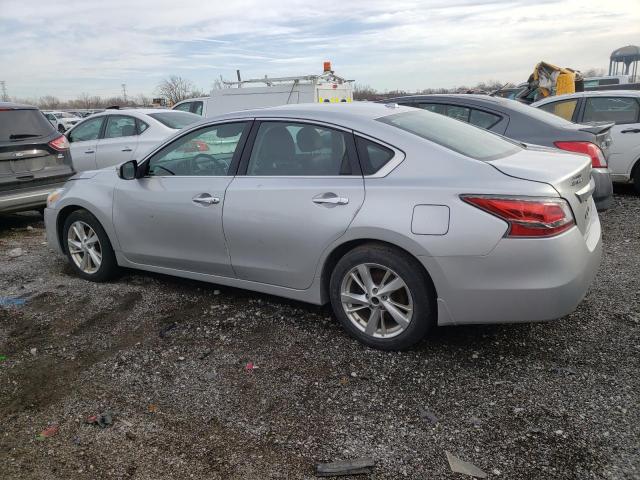 Photo 2 from auction – 2015 NISSAN ALTIMA 2.5 with VIN 1N4AL3AP2FC460167