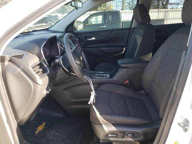 Photo 7 from auction – 2020 CHEVROLET EQUINOX LT with VIN 3GNAXKEV0LS677442