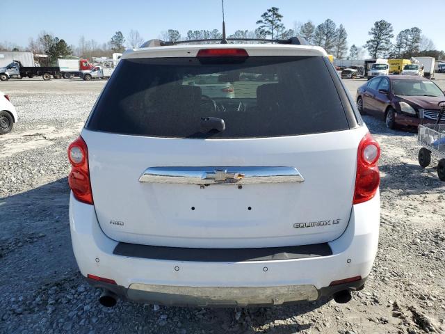 Фото 6 с аукциона – 2010 CHEVROLET EQUINOX LT с VIN 2CNFLNEY2A6203392