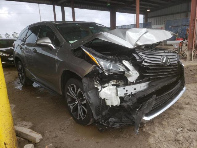 Photo 4 from auction – 2019 LEXUS RX 350 L with VIN JTJDZKCA7K2015302
