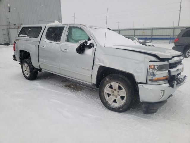 Photo 4 from auction – 2018 CHEVROLET SILVERADO with VIN 3GCUKREC9JG516681