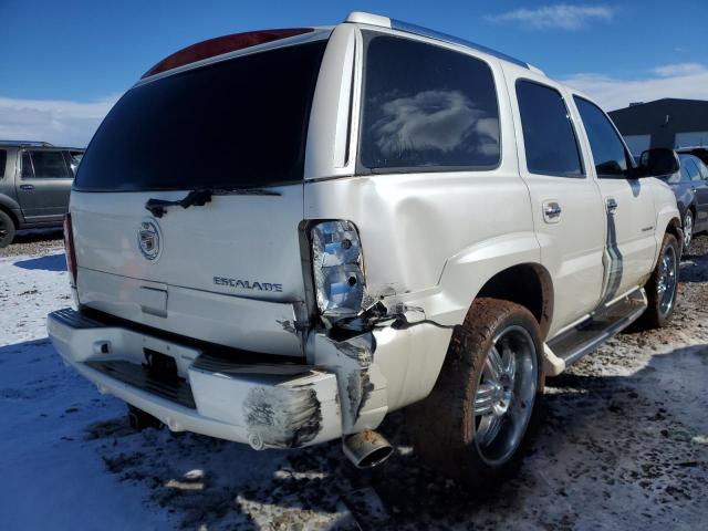 Photo 3 from auction – 2002 CADILLAC ESCALADE L with VIN 1GYEK63N42R193417