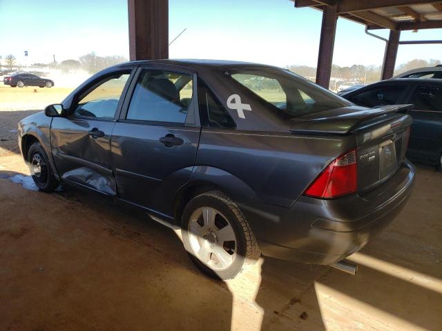 Photo 2 from auction – 2007 FORD FOCUS ZX4 with VIN 1FAHP34N67W214140