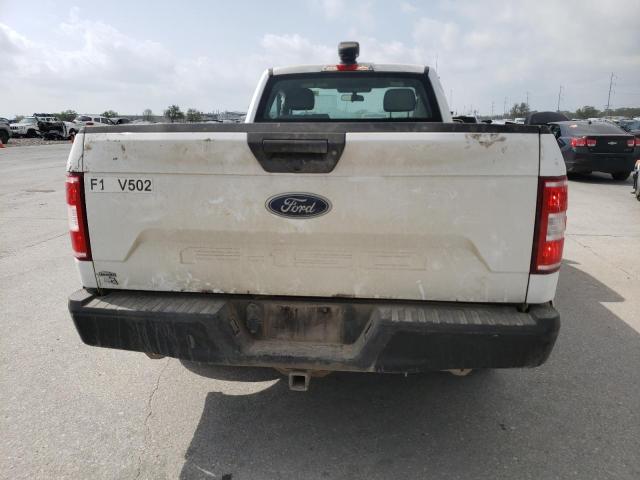 Photo 6 from auction – 2018 FORD F150 with VIN 1FTMF1CB7JKD86716