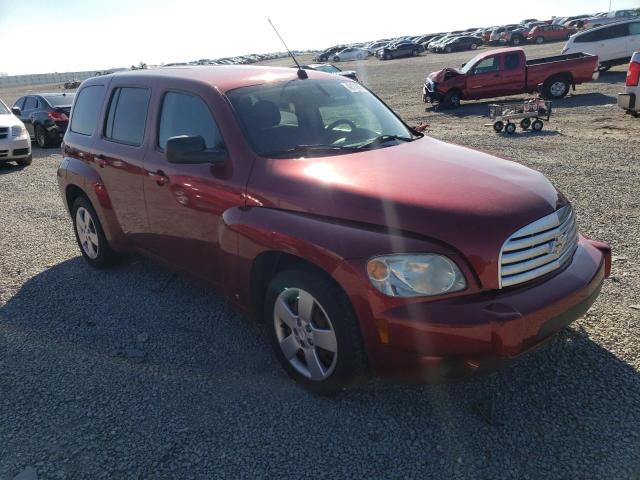 Photo 4 from auction – 2008 CHEVROLET HHR LS with VIN 3GNCA13D08S724927