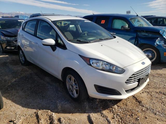 Photo 4 from auction – 2019 FORD FIESTA SE with VIN 3FADP4EJ6KM112796