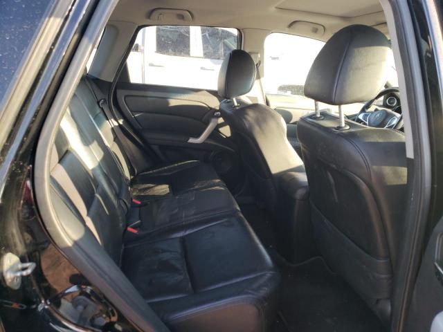 Photo 10 from auction – 2008 ACURA RDX with VIN 5J8TB18298A011301