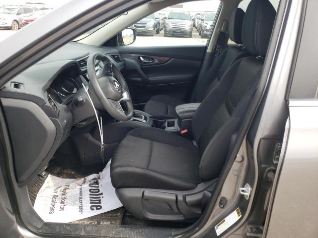 Photo 7 from auction – 2017 NISSAN ROGUE S with VIN KNMAT2MV7HP564521