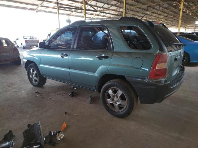 Photo 2 from auction – 2006 KIA NEW SPORTA with VIN KNDJF724X67190823