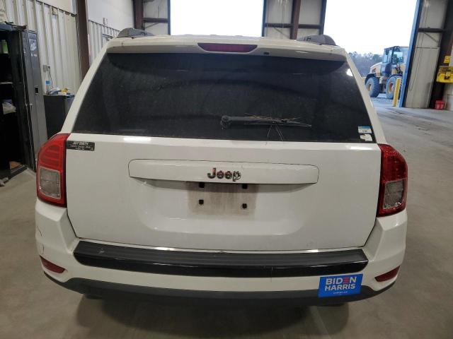Photo 6 from auction – 2012 JEEP COMPASS LA with VIN 1C4NJCEA5CD706819