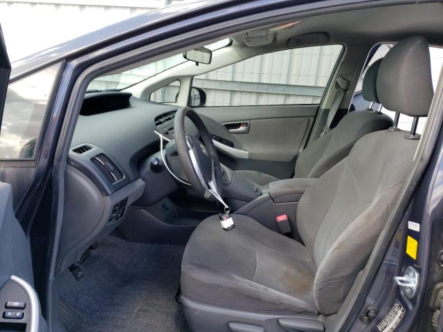 صورة رقم 7 من المزاد - 2010 TOYOTA PRIUS مع VIN JTDKN3DU7A0201484