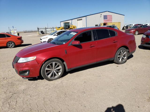 Photo 1 from auction – 2009 LINCOLN MKS with VIN 1LNHM93R79G613433