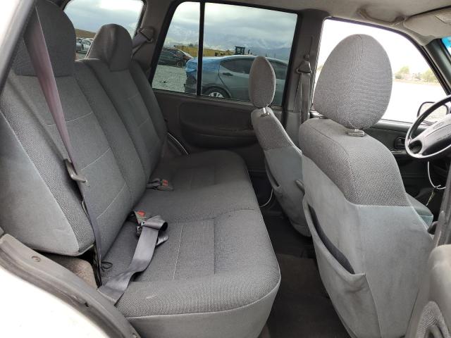 Photo 10 from auction – 2001 KIA SPORTAGE with VIN KNDJB723515044465