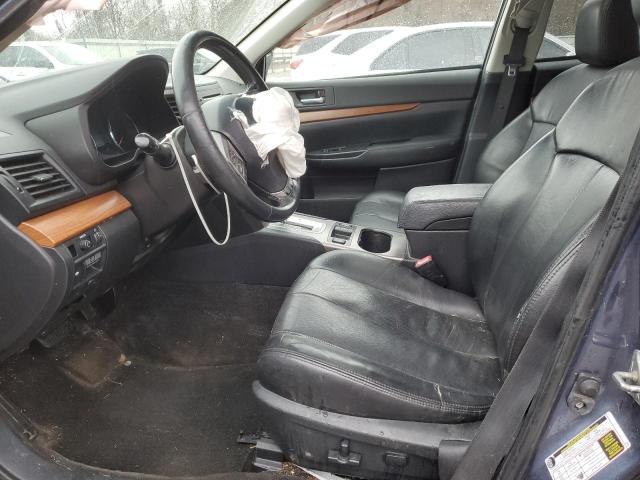 Photo 7 from auction – 2013 SUBARU OUTBACK 2. with VIN 4S4BRBKC5D3228206