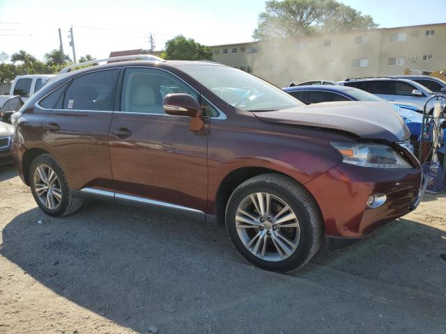 Photo 4 from auction – 2015 LEXUS RX 350 with VIN 2T2ZK1BA1FC155020