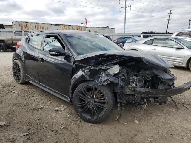 Photo 4 from auction – 2016 HYUNDAI VELOSTER T with VIN KMHTC6AE5GU276285