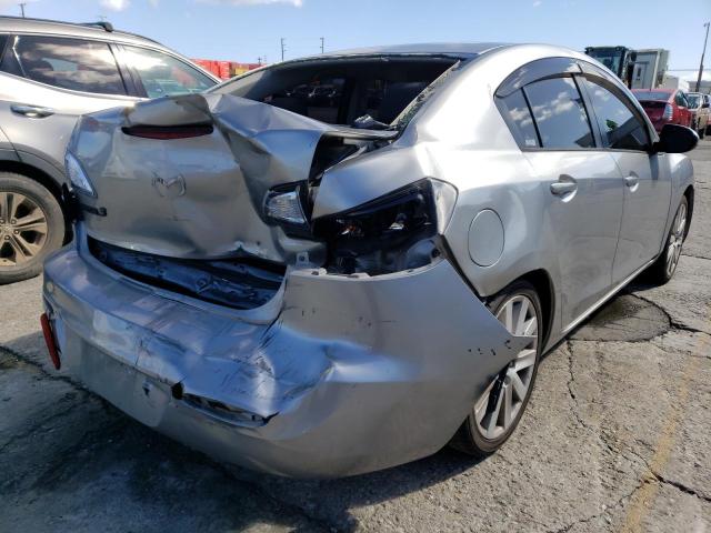 Photo 3 from auction – 2013 MAZDA 3 I with VIN JM1BL1U82D1701791