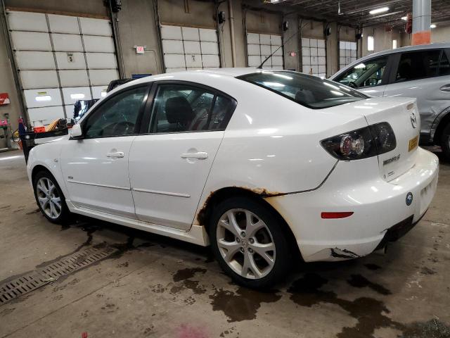 Foto 2 de la subasta – 2008 MAZDA 3 S con VIN JM1BK323681178965