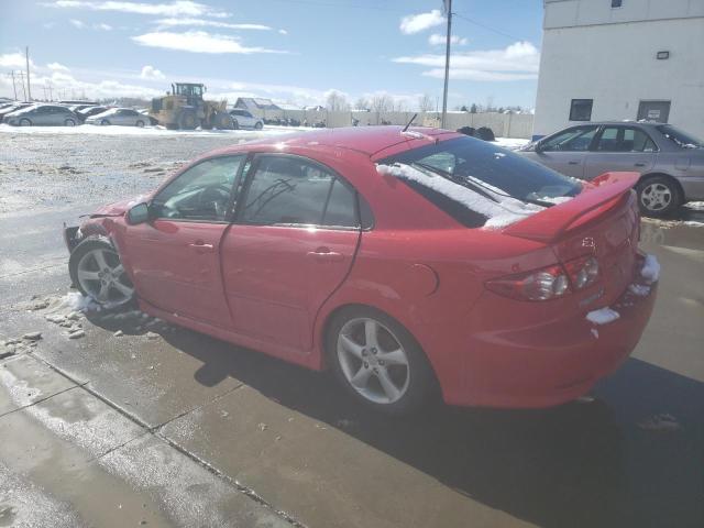 Photo 2 from auction – 2004 MAZDA 6 I with VIN 1YVFP84C745N77913
