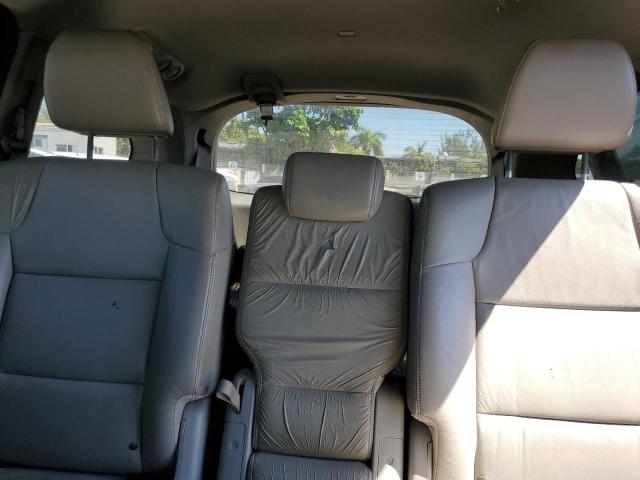 Photo 10 from auction – 2013 HONDA ODYSSEY EX with VIN 5FNRL5H69DB013020