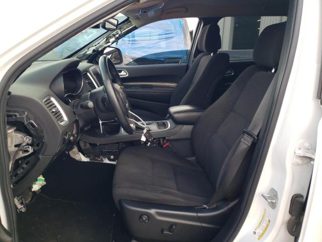 Photo 7 from auction – 2019 DODGE DURANGO SX with VIN 1C4RDHAG3KC684601