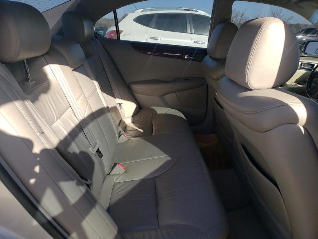 Photo 10 from auction – 2004 LEXUS ES 330 with VIN JTHBA30G740022117