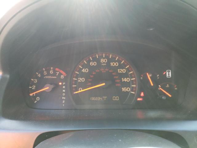 Photo 9 from auction – 2003 HONDA ACCORD EX with VIN 1HGCM72673A001805