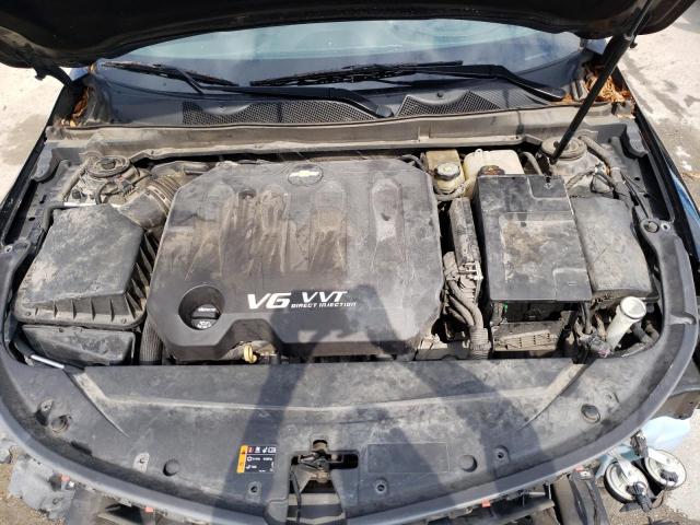 Photo 11 from auction – 2017 CHEVROLET IMPALA LT with VIN 2G1105S39H9172658