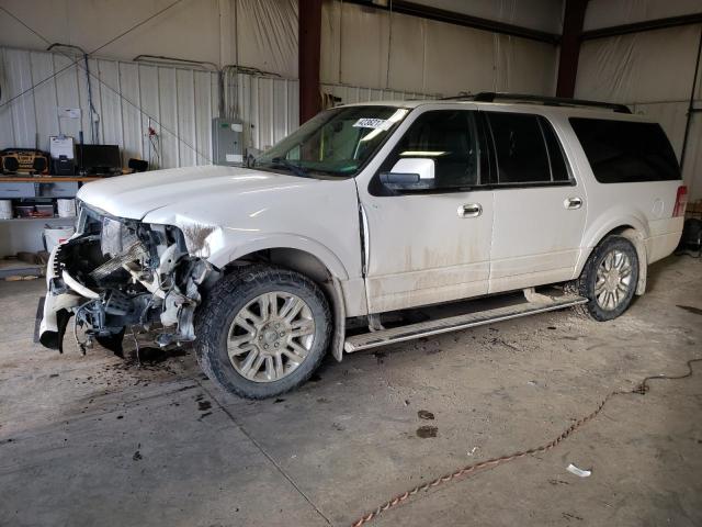 FORD EXPEDITION 2014 with VIN 1FMJK2A56EEF12484 - Photo from auction