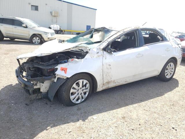 KIA FORTE EX 2011 with VIN KNAFU4A25B5425531 - Photo from auction