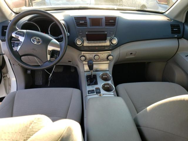 Photo 8 from auction – 2011 TOYOTA HIGHLANDER with VIN 5TDBK3EH1BS063854