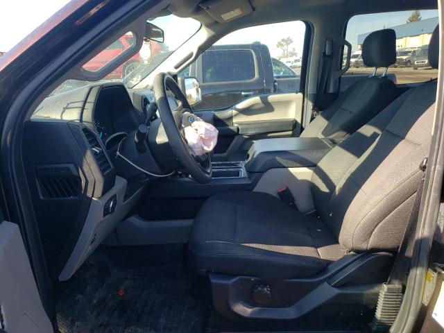 Photo 7 from auction – 2020 FORD F150 SUPER with VIN 1FTFW1E56LFC55241