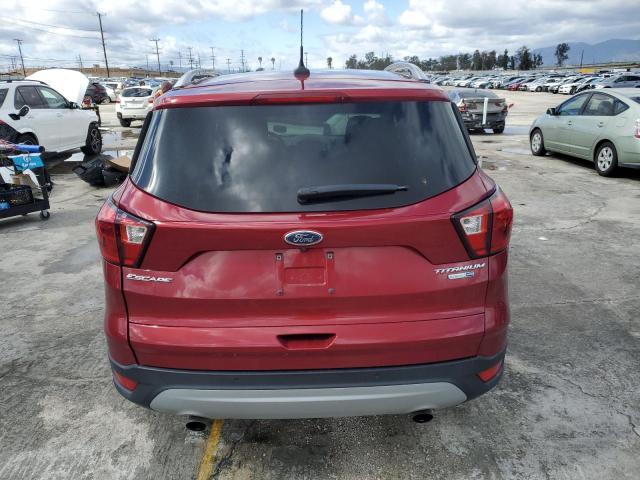 Photo 6 from auction – 2019 FORD ESCAPE TIT with VIN 1FMCU9J96KUA64084