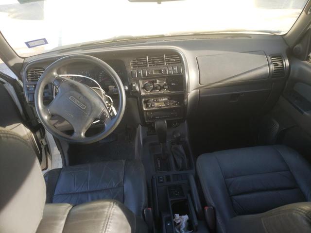Photo 8 from auction – 1998 ISUZU TROOPER S with VIN JACDJ58X4W7906955