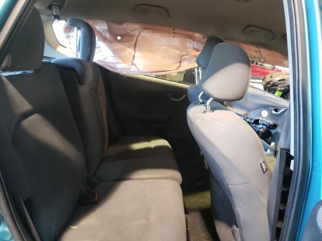 Photo 10 from auction – 2012 HONDA FIT with VIN JHMGE8G35CC024696