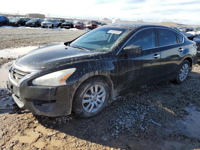 NISSAN ALTIMA 2.5 2015 with VIN 1N4AL3AP5FC416714 - Photo from auction