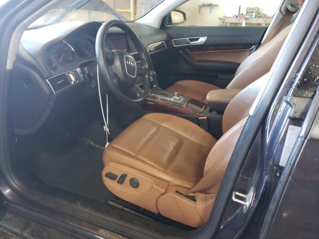 Photo 7 from auction – 2005 AUDI A6 3.2 QUA with VIN WAUDG74F65N070310