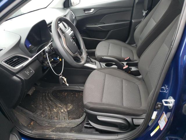 Photo 7 from auction – 2020 HYUNDAI ACCENT SE with VIN 3KPC24A69LE119680