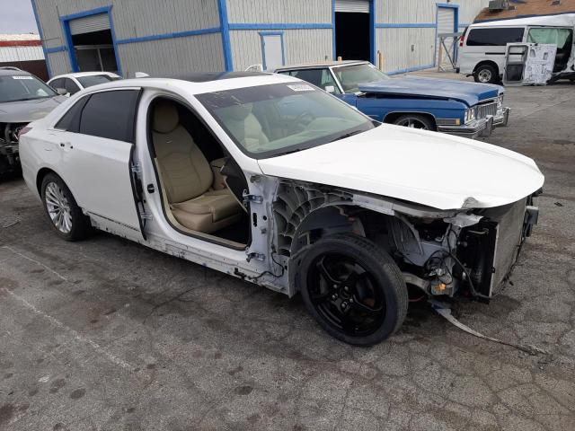 Photo 4 from auction – 2018 CADILLAC CT6 with VIN 1G6KA5RX0JU127105