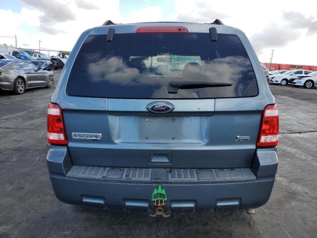 Photo 6 from auction – 2010 FORD ESCAPE XLT with VIN 1FMCU0DG0AKC16795