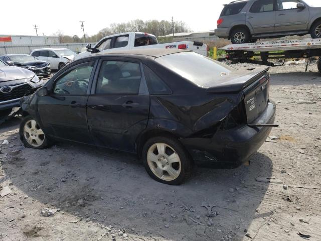 Photo 2 from auction – 2007 FORD FOCUS ZX4 with VIN 1FAHP34N57W334351
