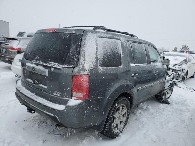 Photo 3 from auction – 2009 HONDA PILOT TOUR with VIN 5FNYF48879B052047