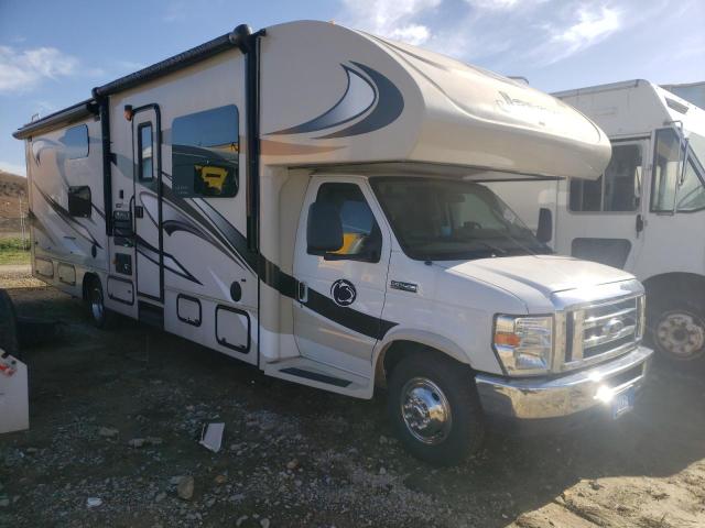 FORD ECONOLINE 2014 with VIN 1FDXE4FS8EDB16218 - Photo from auction