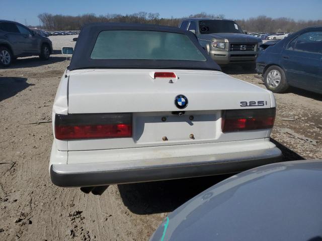 Photo 6 from auction – 1987 BMW 325 I AUTO with VIN WBABB2307H1943726